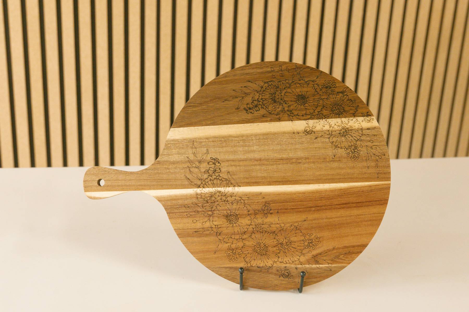 Custom Engraved Cutting Boards — Handmade, One‑of‑a‑Kind